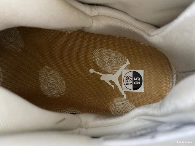 HYPE Champagne 832821-030 Jordan 8 Retro 0714